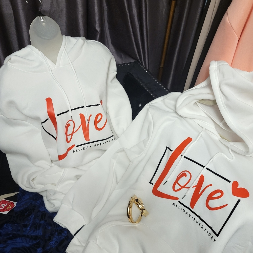 Ladies Sweatshirts